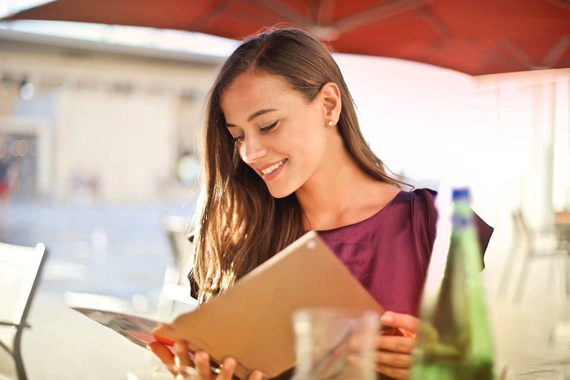 While menu anxiety might be overwhelming, there are tactics you can use to assist lessen the stress (Andrea Piacquadio/Pexels)